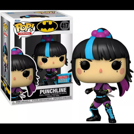 Picture of Funko POP! Batman Punchline FF21